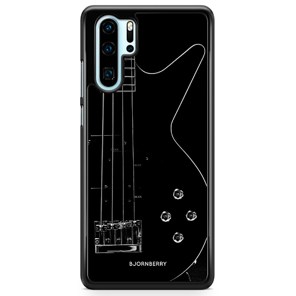 Bjornberry Hårdskal Huawei P30 Pro - Gitarr