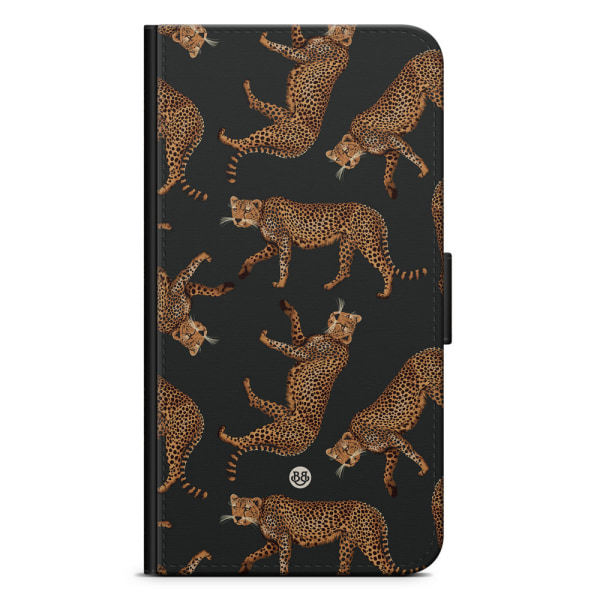 Bjornberry Fodral Samsung Galaxy S9 - Cheetah