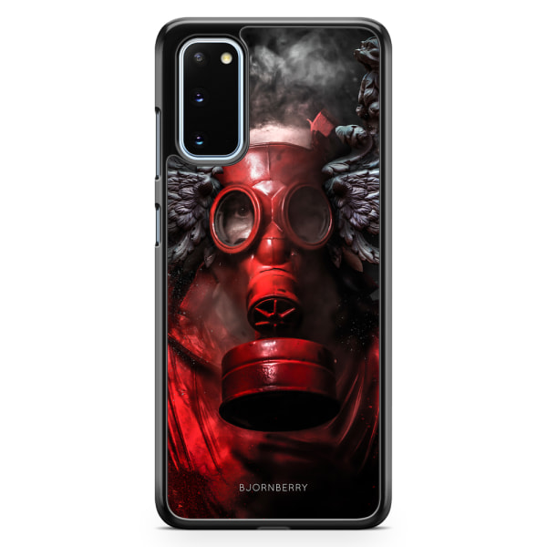 Bjornberry Skal Samsung Galaxy S20 FE - Gas Mask