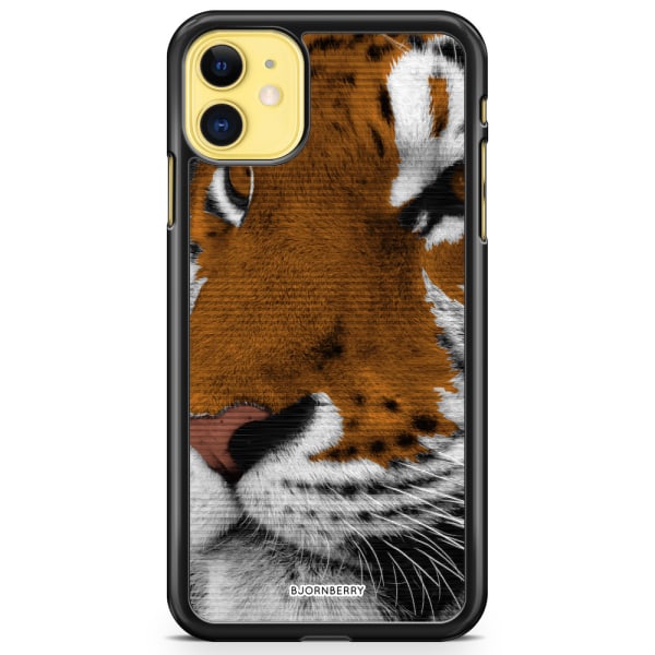 Bjornberry Hårdskal iPhone 11 - Tiger