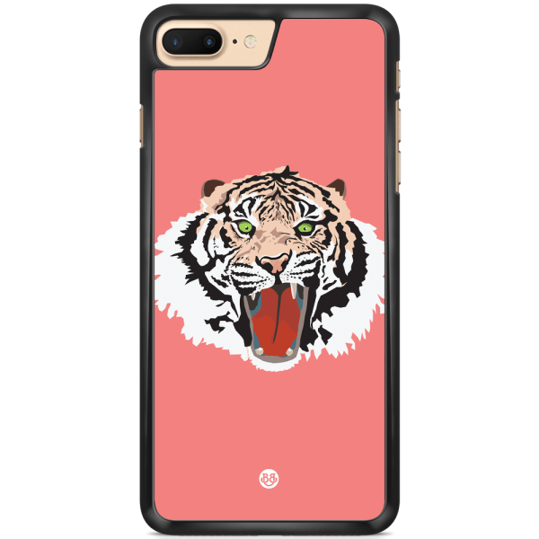 Bjornberry Skal iPhone 7 Plus - Tiger