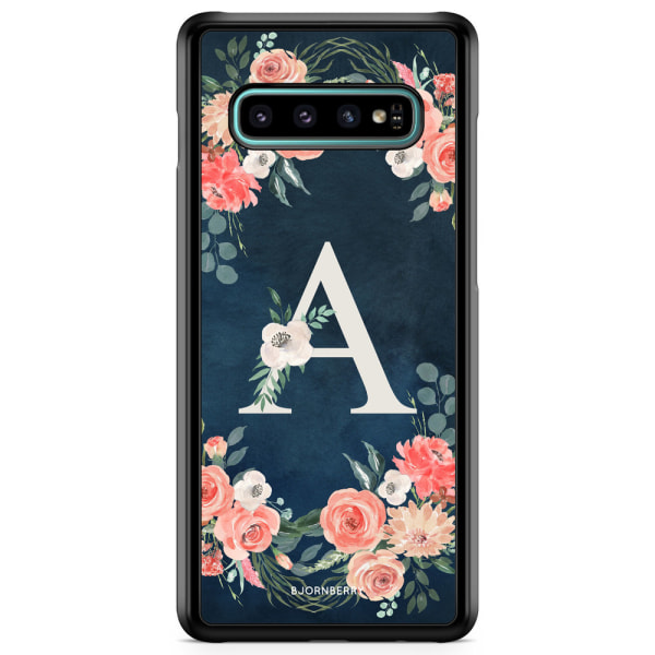 Bjornberry Skal Samsung Galaxy S10 - Monogram A