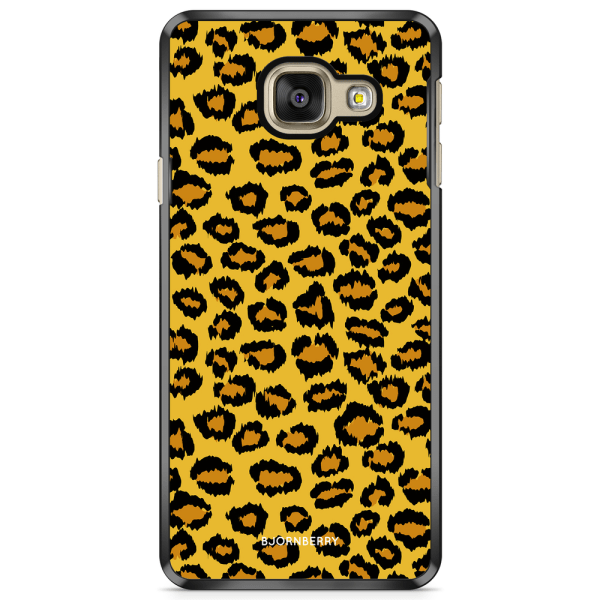 Bjornberry Skal Samsung Galaxy A3 6 (2016)- Leopard