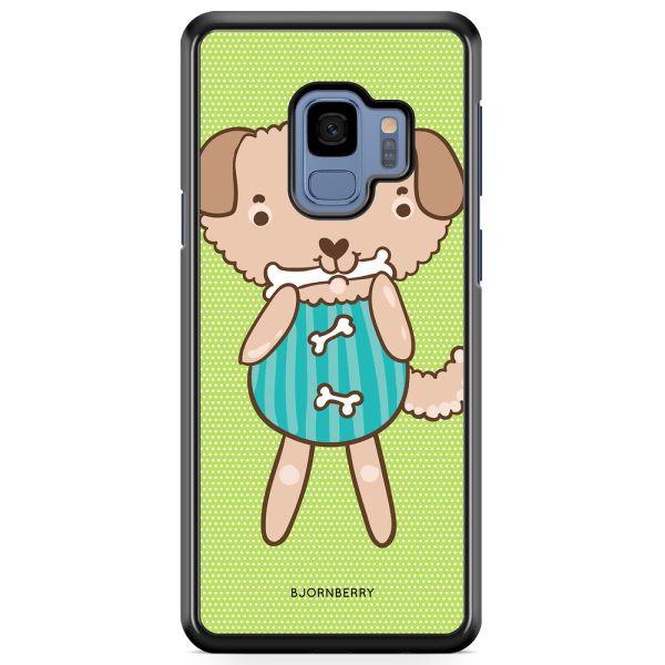 Bjornberry Skal Samsung Galaxy A8 (2018) - Söt Hund