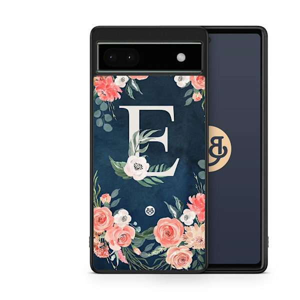 Bjornberry Skal Google Pixel 6a - Monogram E
