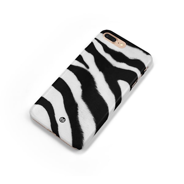 Bjornberry iPhone 6/6s Plus Premium Skal - Zebra Love