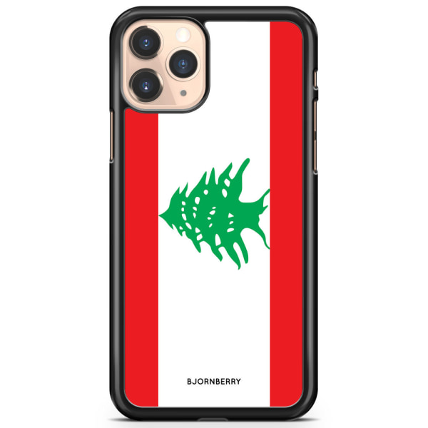 Bjornberry Hårdskal iPhone 11 Pro - Libanon
