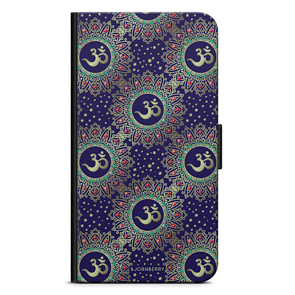 Bjornberry Xiaomi Redmi Note 5 Fodral - Aum Mandala