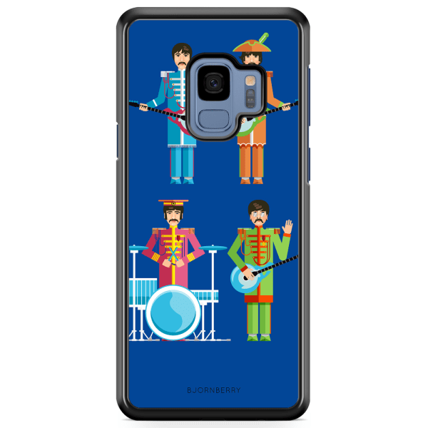 Bjornberry Skal Samsung Galaxy A8 (2018) - Beatles