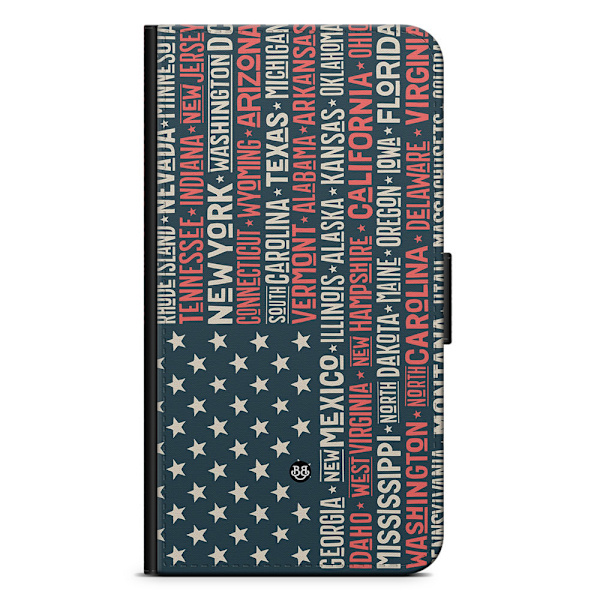 Bjornberry Fodral Samsung Galaxy S22 Plus - USA