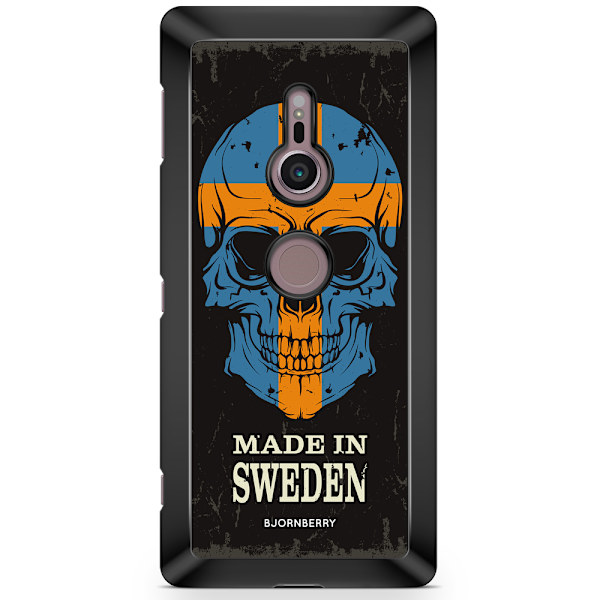 Bjornberry Sony Xperia XZ2 Skal - Made In Sweden