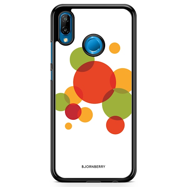 Bjornberry Skal Huawei P20 Lite - Godispåse