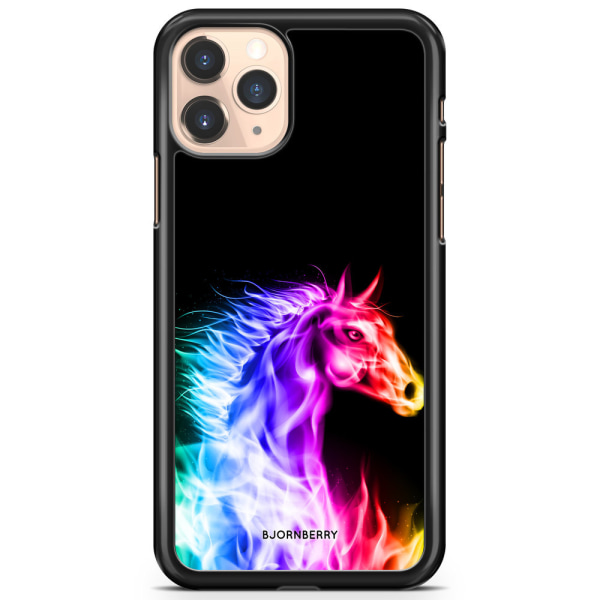 Bjornberry Hårdskal iPhone 11 Pro - Flames Horse