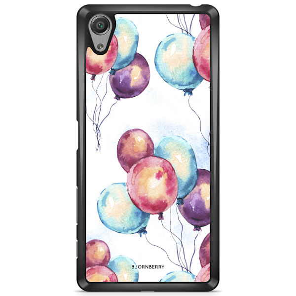 Bjornberry Skal Sony Xperia XA1 - Ballonger