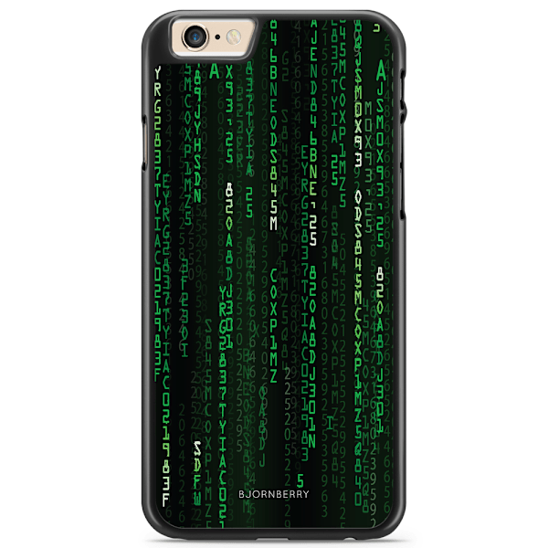 Bjornberry Skal iPhone 6 Plus/6s Plus - Matrix