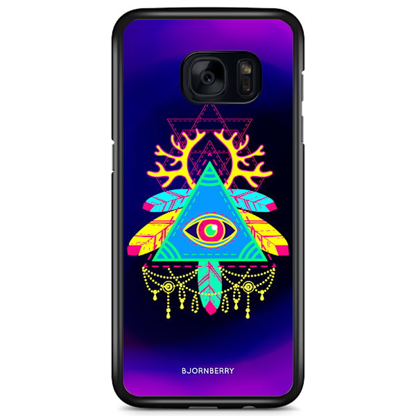 Bjornberry Skal Samsung Galaxy S7 - All-seeing Eye