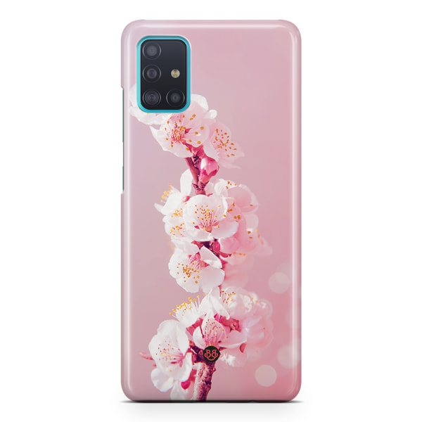 Bjornberry Samsung Galaxy A51 Premiumskal - Cherry Blossom