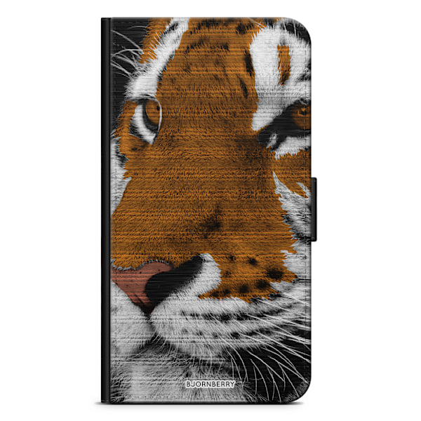 Bjornberry Fodral Samsung Galaxy A51 - Tiger