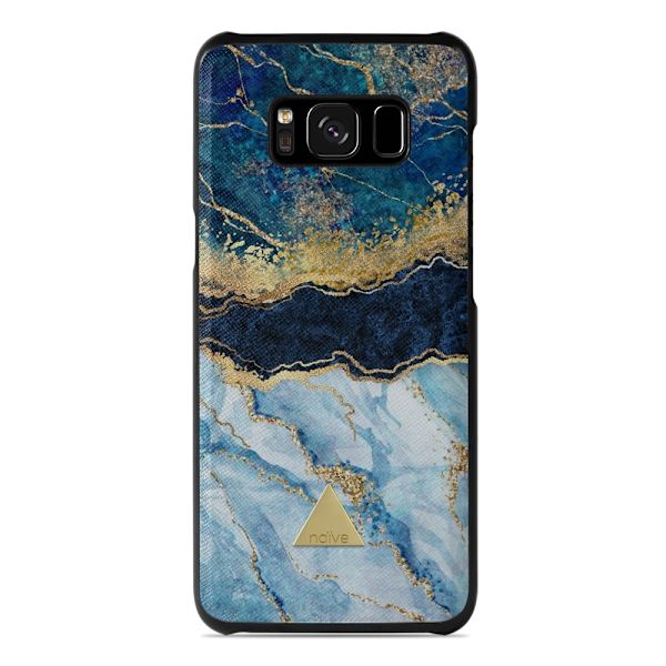 Naive Samsung Galaxy S8 Skal - Blue Dream