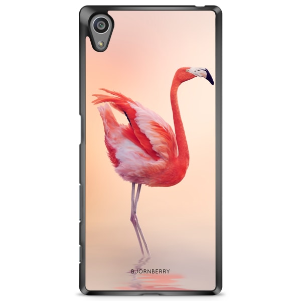 Bjornberry Skal Sony Xperia Z5 - Flamingo
