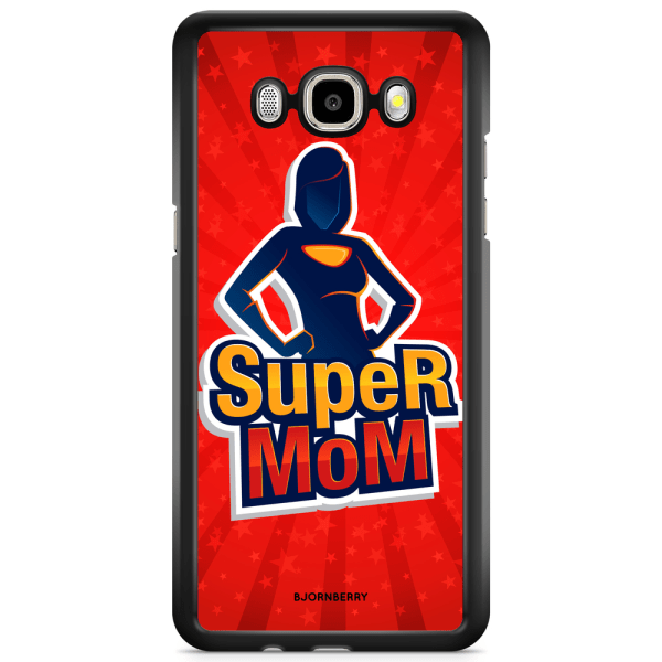 Bjornberry Skal Samsung Galaxy J3 (2016) - Super mom 2