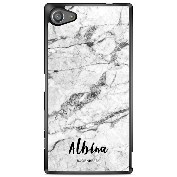 Bjornberry Skal Sony Xperia Z5 Compact - Albina