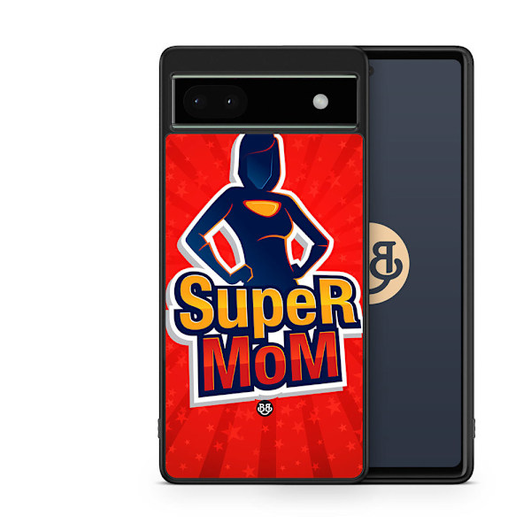 Bjornberry Skal Google Pixel 6a - Super mom 2