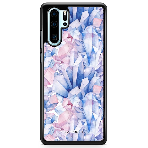 Bjornberry Hårdskal Huawei P30 Pro - Kristaller