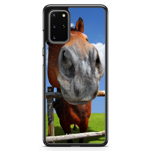 Bjornberry Skal Samsung Galaxy S20 Plus - Häst