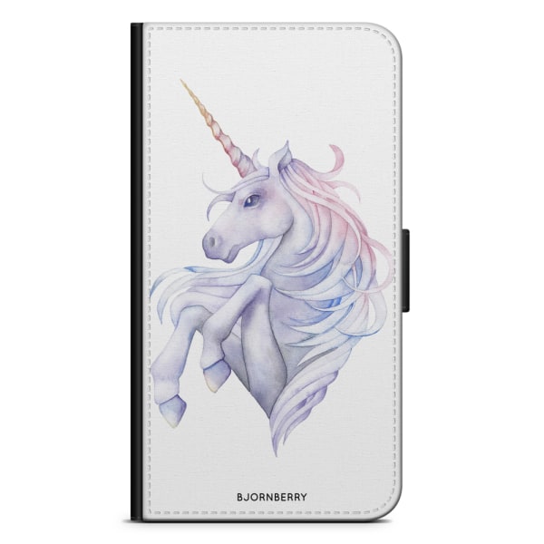 Bjornberry Fodral Samsung Galaxy A22 5G - Magic Unicorn