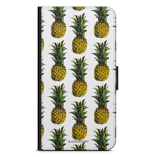 Bjornberry Fodral Sony Xperia 10 Plus - Ananas