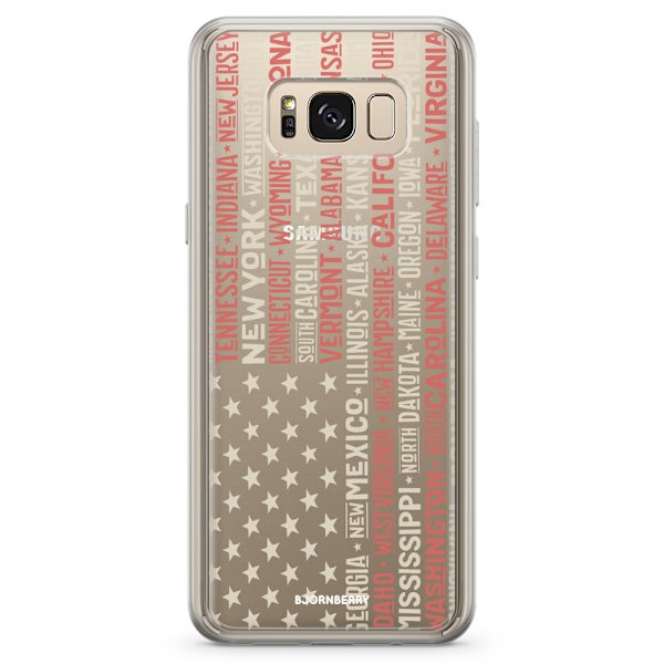 Bjornberry Skal Hybrid Samsung Galaxy S8 - USA