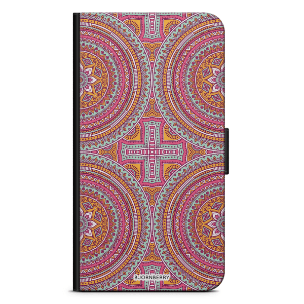 Bjornberry Fodral Motorola Moto G7 Play - Mandala