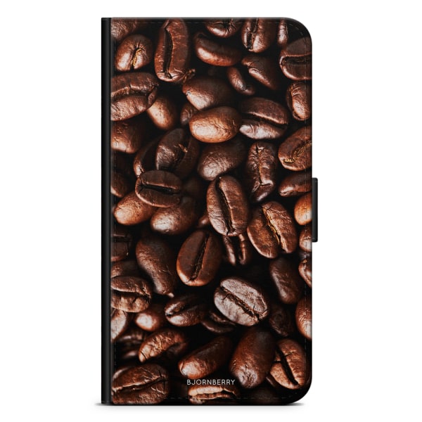 Bjornberry Plånboksfodral LG G4 - Rostat Kaffe