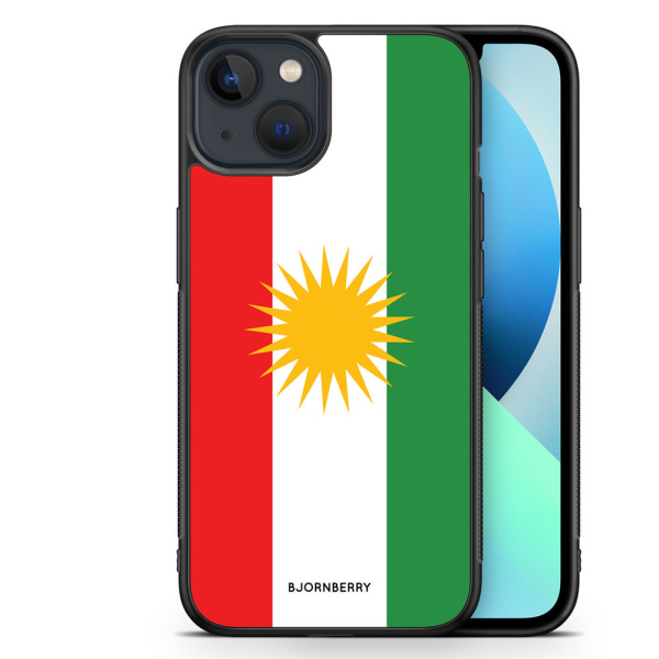 Bjornberry Skal iPhone 13 Mini - Kurdistan