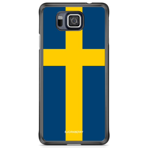Bjornberry Skal Samsung Galaxy Alpha - Sverige