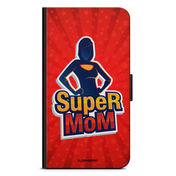 Bjornberry Fodral Sony Xperia 10 III - Super mom 2