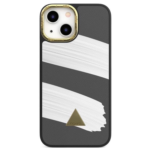 Naive iPhone 13 Mini Skal - Big Brush