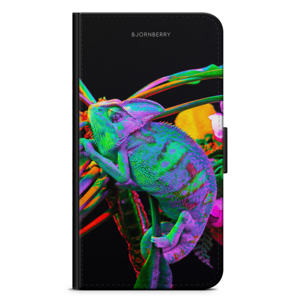 Bjornberry Fodral Samsung Galaxy J4 Plus - Kameleont