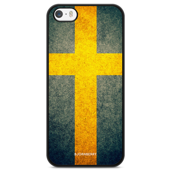 Bjornberry Skal iPhone 5/5s/SE - Sverige