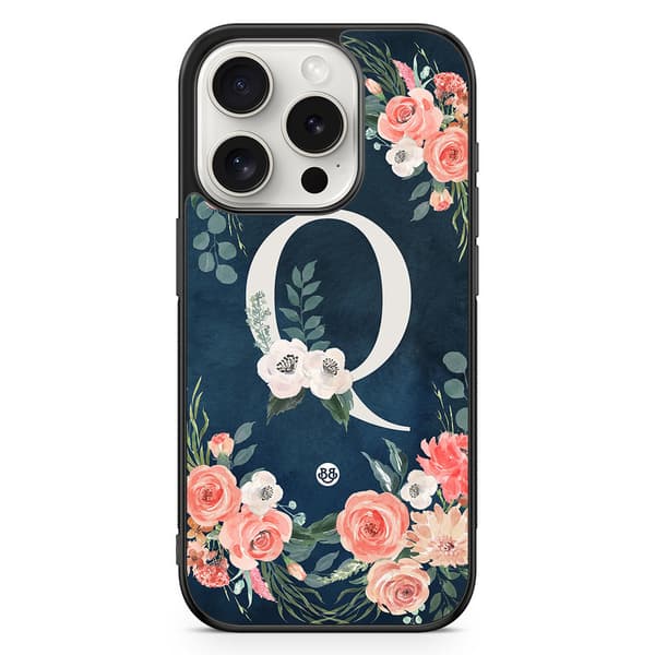 Bjornberry Skal iPhone 15 Pro - Monogram Q