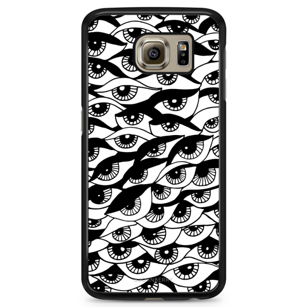 Bjornberry Skal Samsung Galaxy S6 - Ögon
