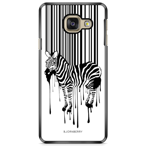 Bjornberry Skal Samsung Galaxy A3 7 (2017)- Zebra