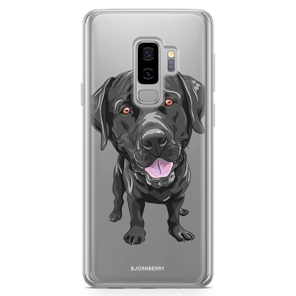 Bjornberry Skal Hybrid Samsung Galaxy S9+ - Labrador