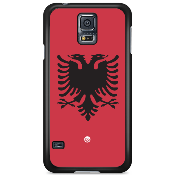 Bjornberry Skal Samsung Galaxy S5/S5 NEO - Albanien