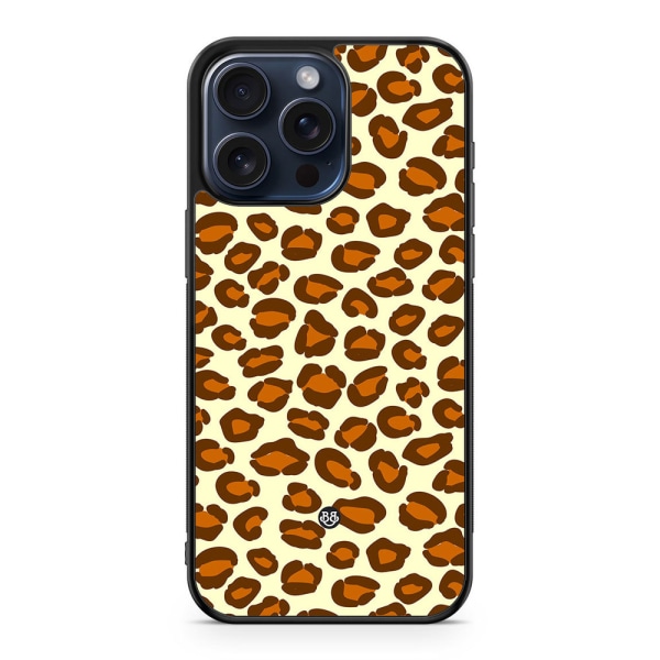 Bjornberry Skal iPhone 15 Pro Max - Leopard