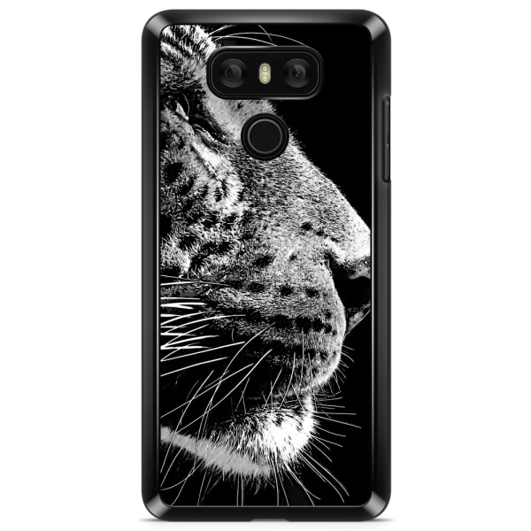 Bjornberry Skal LG G6 - Leopard Ansikte