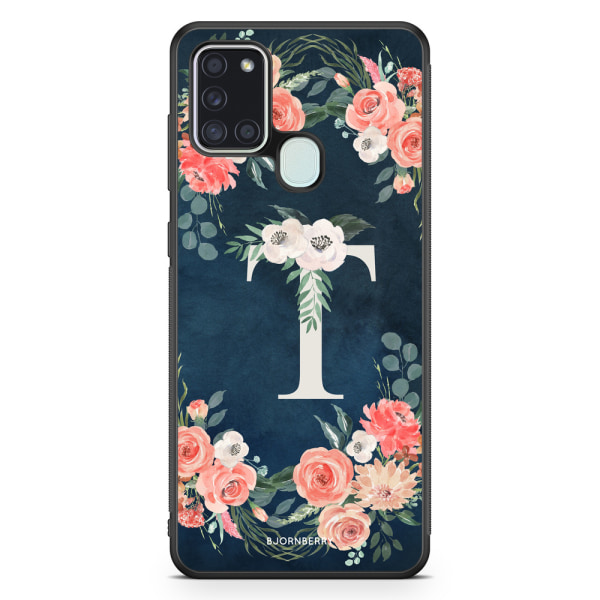 Bjornberry Skal Samsung Galaxy A21s - Monogram T