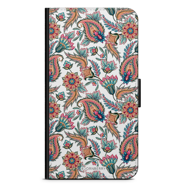 Bjornberry Fodral Motorola Moto G7 Play - Paisley