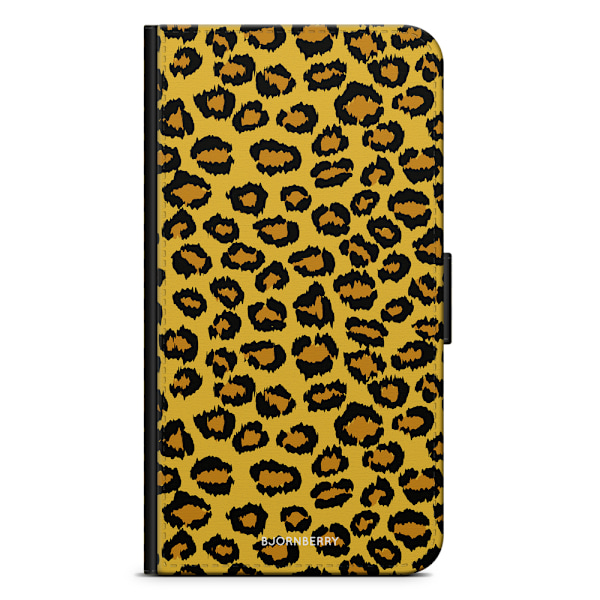 Bjornberry Fodral Samsung Galaxy A21s - Leopard